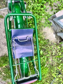 Dámsky Retro bicykel nový- KENZEL Zlatý Bažant - 7