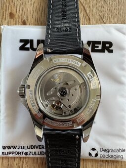 Norqain NEVEREST GLACIER 40MM - 7