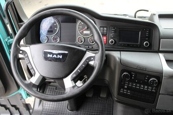 MAN TGX 18.400, EURO 6, LOWDECK - 7