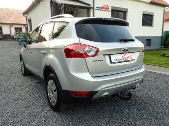 FORD KUGA 2.0 TDCI 4x4 -103kW-2010-ŤAŽNE, STK, ROZVODY - 7