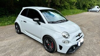 Abarth 695 Competizione, 132kw, r.v. 09/2024 - 7