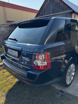 Range Rover Sport 3.0 TDV6 HSE - 7