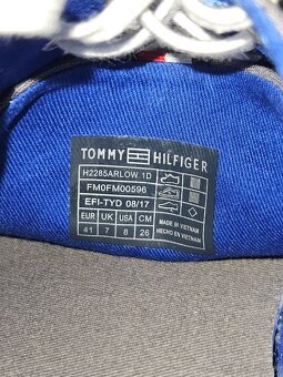 Tenisky Tommy Hilfiger FM0FM00596 - veľkosť 41 - 7
