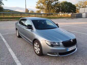 Škoda Superb 2.0 TDI - 7