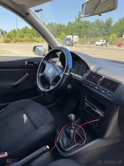 Volkswagen golf 4 - 7