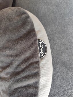 Vajíčko Cybex Aton5+Isofix základňa+zmenšovaciu vložka - 7