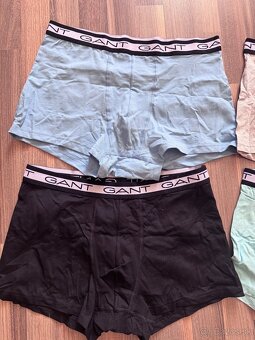 gant boxerky 4ks xxl - 7
