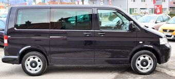 Volkswagen T5 Caravelle 2.5 TDI 4x4 - 7