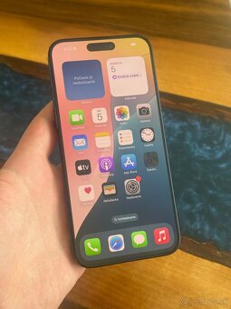 iPhone 15 Pro Max 256gb 96% bateria - 7