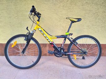 Chlapčenský horský bicykel CTM 24" - 7