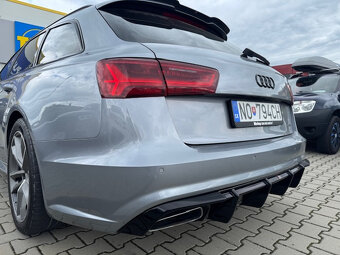 Audi A6 Avant 3.0 TDI quattro S-Line - 7