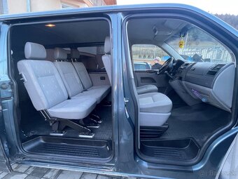 Predám Volkswagen Caravelle Long 2.5 BNZ - 7