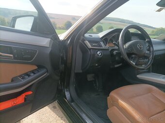 E350cdi - 7