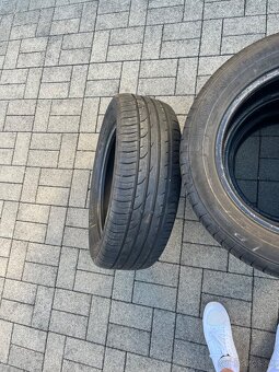 Predam 205/55 R16 letne - 7
