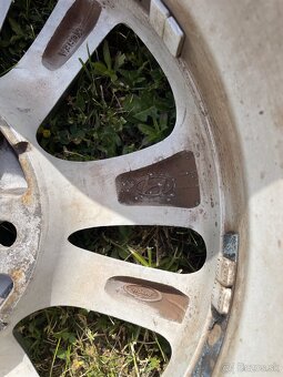 5x114,3 R15 Hyundai, 195/65 letné Hankook - 7