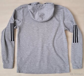 Unisex mikina zn. Adidas, veľ. M - 7