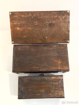 Drevene kufríky - 7
