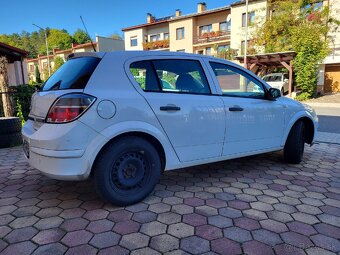 Opel Astra H Ecoflex - 7