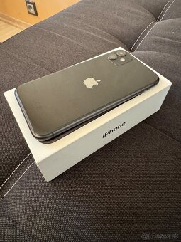 Apple iPhone 11 128GB Black - 7