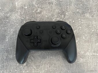 PREDAM/ VYMENIM NINTENDO SWTICH OLED + HRY - 7