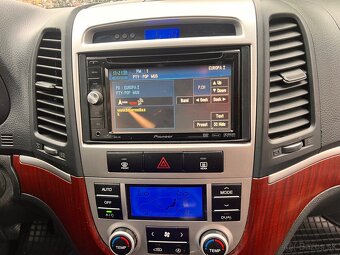 Hyundai SANTA FE 4WD 2.2 CRDi 2008 AKCIA 3600 euro - 7