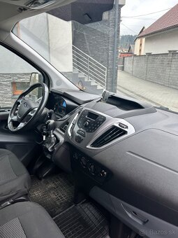 Ford transit custom - 7