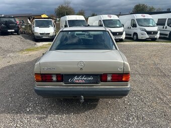 Mercedes-Benz 190 D - Automat - 7