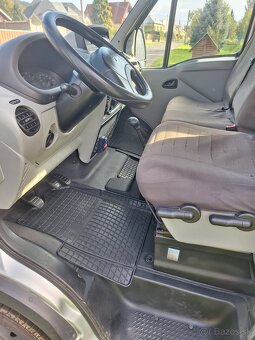 Predám odťahovku Renault Master 3.5t - 7