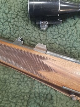 Predam STEYR Mannlicher GK 7x64 - 7