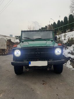 LED svetla nissan patrol - 7