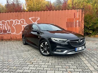 Insignia Country Tourer 2,0 Bi-turbo 210k,4x4,AUT,ČR,DPH,1.M - 7