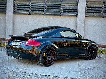 Audi TT Coupe 8N, 1.8T Quattro, 165kw, 160t.km - 7
