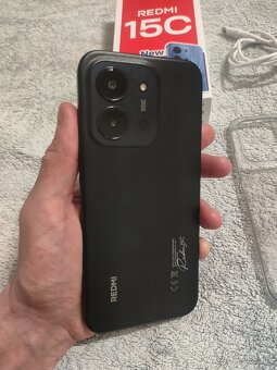 Xiaomi Redmi 15C 128GB - 7