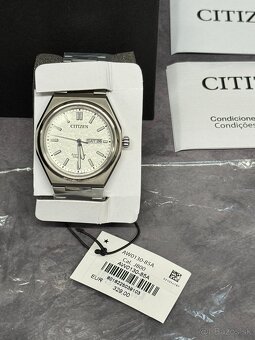 NOVÉ pánske náramkové hodinky Citizen AW0130-85A - 7