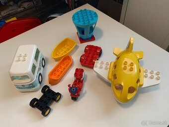 LEGO DUPLO - veľká sada - 7