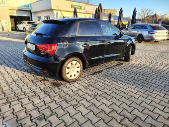 AUDI A1 1.2 TFSI 5dv r.v. 2012 - DOHODA NA CENE - 7