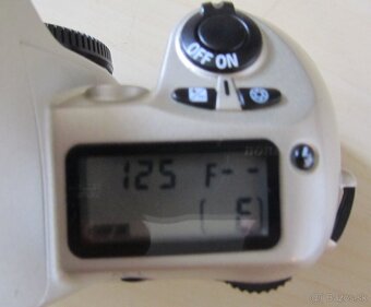 Nikon F60 AF semi-pro zrcadlovka kinofilm- TOP stav - 7