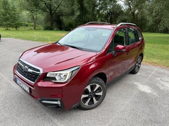 Subaru Forester 2.0i , 6st manual, - 7