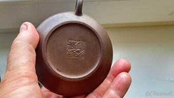 Čajové konvičky Yxing - 7