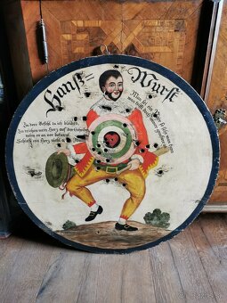 Predám barokový terč - 7