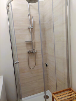 2-izbový byt s balkónom, internetom, centrum - 7