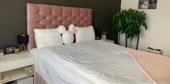 Matrachello boxspring posteľ 160x200cm + DOVOZ ZDARMA - 7