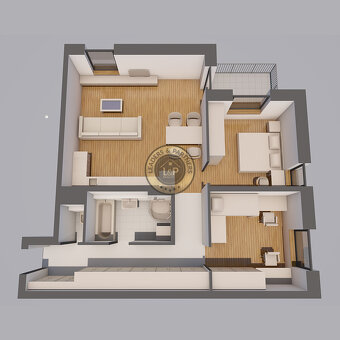 PREDPREDAJ 3izb. BYTOV - NITRA MLYNÁRCE - 7