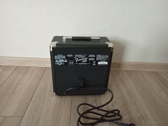 ELEKTRICKÁ GITARA + KOMBO - 7