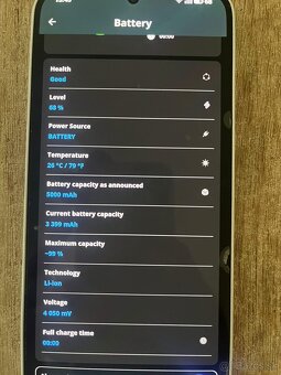 Nothing phone 2A 256GB/12GB RAM - 7