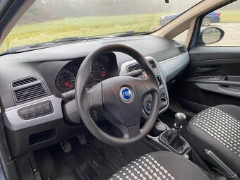 Fiat Grande Punto 1.2 8v Active 48kW65HP M5 - 7