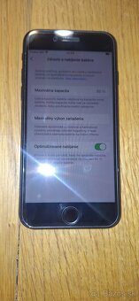 Predam Iphone SE 64 gb - 7