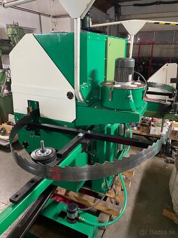 Bruska na pilove pasy Vollmer - 7