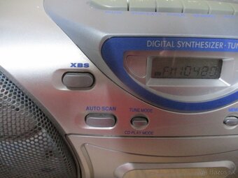 PANASONIC RX-D21 - 7