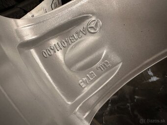 w213 ❄️ original kolesa r18 Mercedes E-Klasse - 7